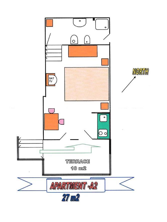 Apartmani Ivo Martinšćica 외부 사진