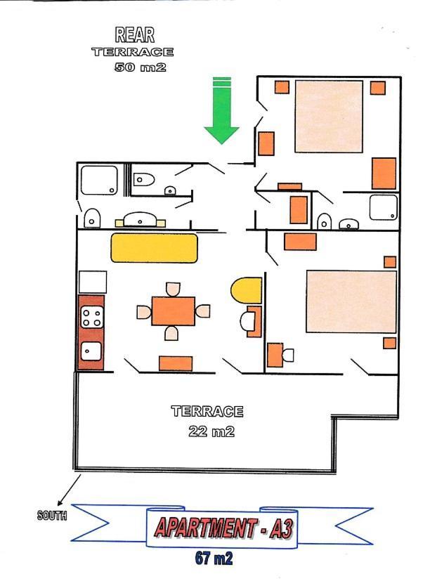 Apartmani Ivo Martinšćica 외부 사진